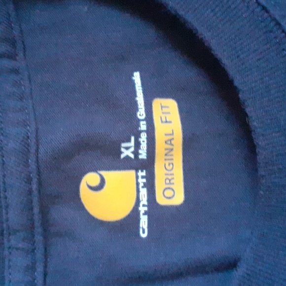 Carhartt  Long Sleeve Tee - Picture 3 of 6